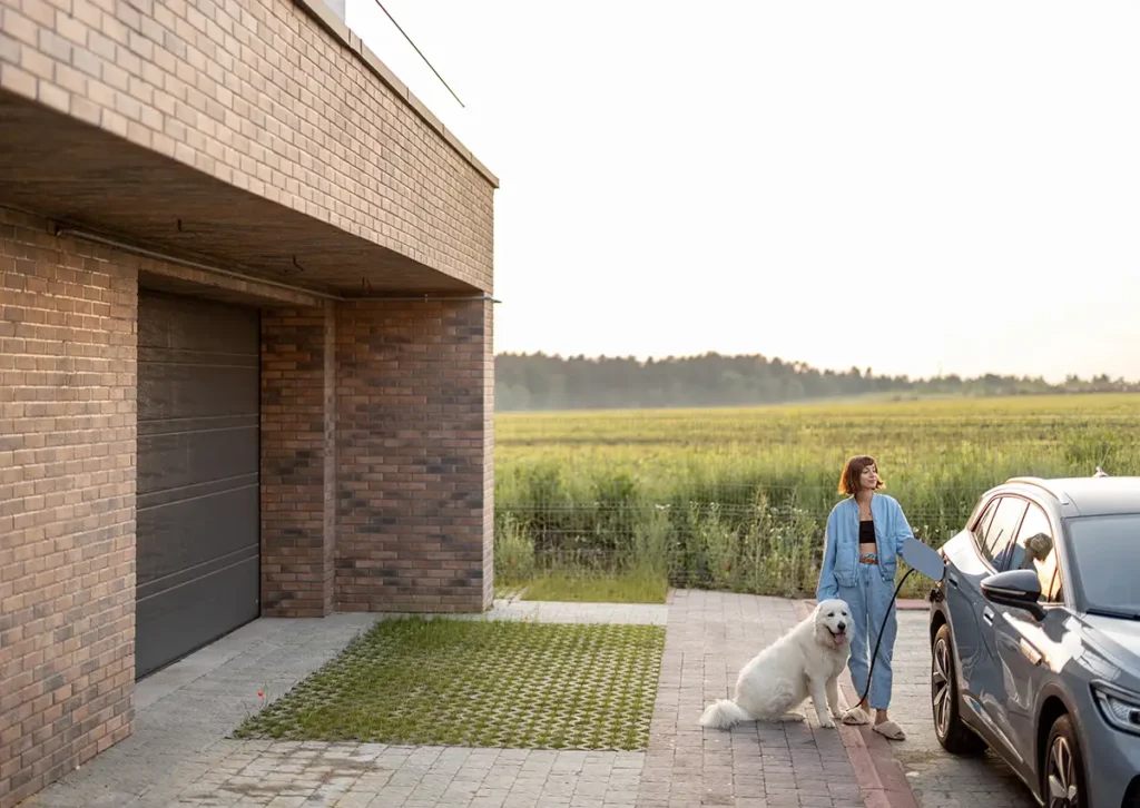 Jak wybrać idealną bramę garażową – przewodnik