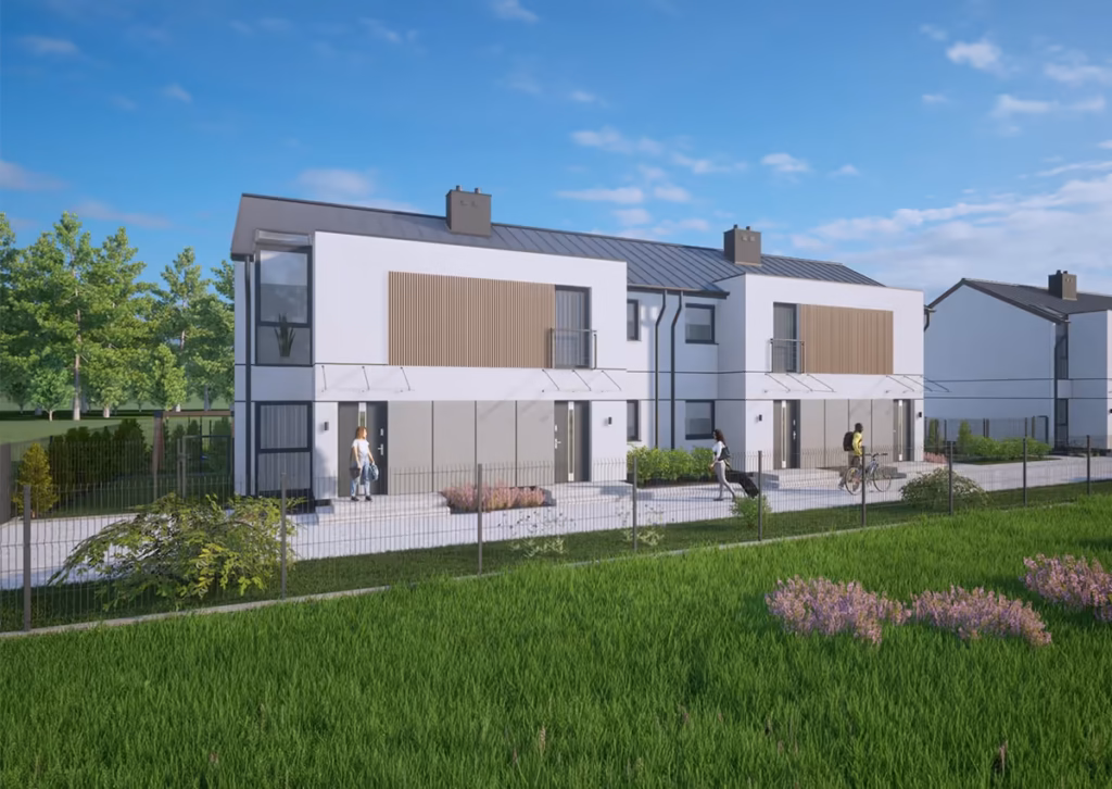 Wojtmar Home generalnym wykonawcą osiedla Kolejowa 69 w Szydłowcu
